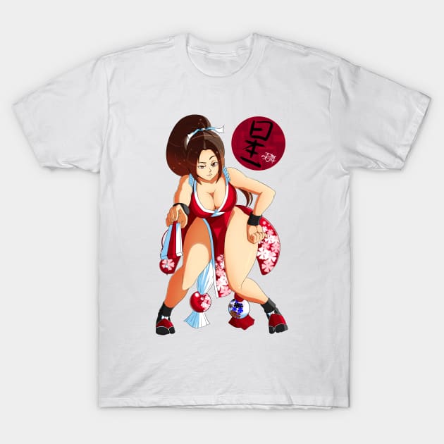 Loving Mai T-Shirt by SenpaiLove